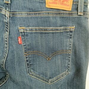 Levi's Women's Blue Jeans